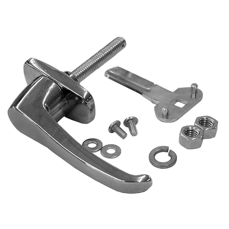 Hammond N12 Non-locking 1 pt. latch AHK1